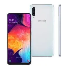 {R$908 COM AME} GALAXY A50 128GB