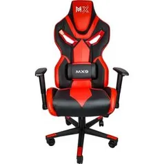 [Ame R$574] Cadeira Gamer MX9 Giratoria Mymax | R$585