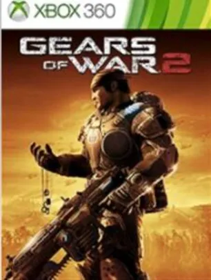 Gears of War 2 Xbox 360/One - Mídia Digital - R$5