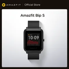 Smart Watch Amazfit Bip S | R$284