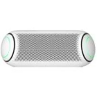 Caixa de Som Portátil LG XBOOM Go PL5W 20W RMS Branca