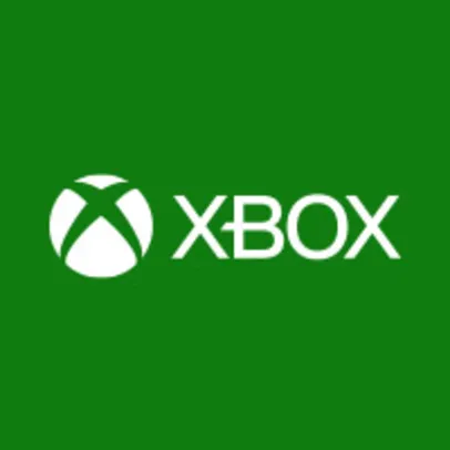 Microsoft /Xbox estão distribuindo vouchers de até R$ 40,00
