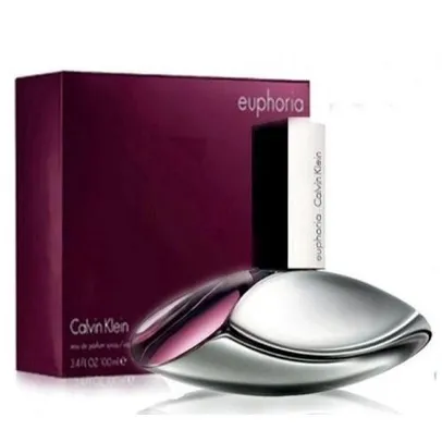 Perfume Euphoria Calvin Klein 100 Ml Feminino - Original - edp