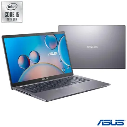 [Prime] Notebook Asus, Intel Core i5  8GB/1TB MX130 - X515JF-EJ214T