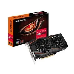 [Cartão Americanas] Placa De Vídeo Radeon Gigabyte Rx 570 4gb Gaming Gv-rx570gaming4gd - R$683 (ou R$645 com Ame)