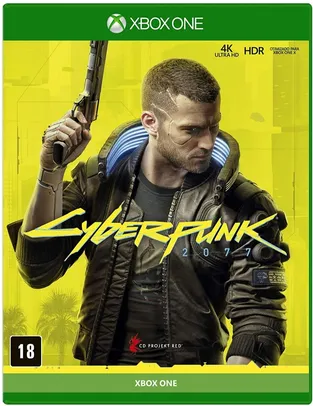 Cyberpunk 2077 - Xbox | R$60