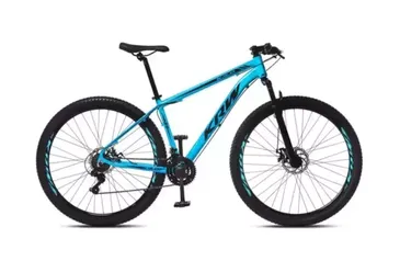 Bicicleta Alumínio Aro 29 Ksw Shimano TZ 24 Vel Ltx KRW20