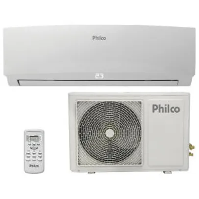 Ar Condicionado Philco Split 22.000 BTUs Frio | R$1.800
