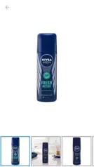 Desodorante Nivea Men Leve 3 e pague 2 R$4