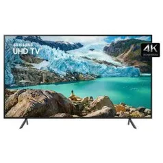 Smart TV LED 49" Samsung 4K HDR 49RU7100 3 HDMI | R$1699