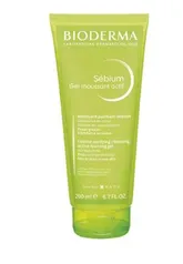 Bioderma Sebium Gel Moussant Actif 200Ml