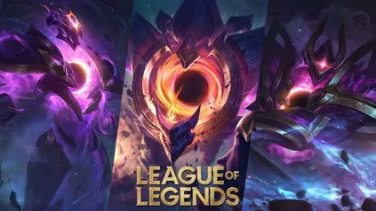 [PRIME] Fragmento de Skin Misteriosa - League of Legenda (Grátis)