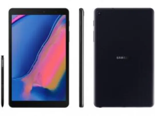 [APP+CLUBE DA LU] Tablet Samsung Galaxy TAB A S Pen P205 com Caneta - 32GB | R$1.253
