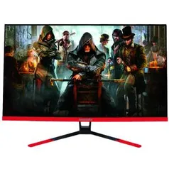 Monitor Concórdia Gamer G5s 27" Led Full Hd 165hz Freesync Hdmi Display Port | R$1359