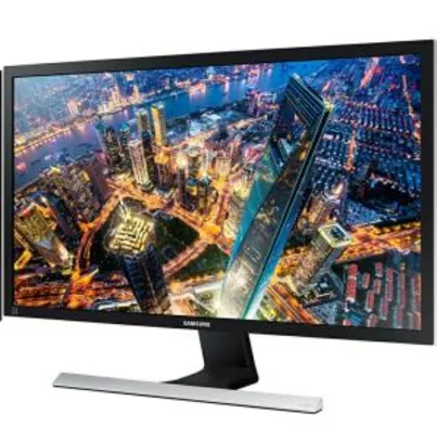 [AME + CC Sub = R$1267] Monitor Gamer Mode LED 28" 4K Ultra HD LU28E590DS - Samsung
