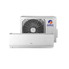 Ar Condicionado Split Gree Eco Garden Inverter 9000 BTUs Quente Frio 220V | R$1509