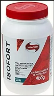 Isofort, Vitafor, Neutro, 900 g