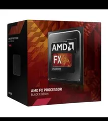 Processador AMD FX 8370E Octa Core, Black Edition, Cache 16MB, 3.3GHz (4.3GHz Max Turbo) por R$ 300