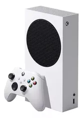 Microsoft Xbox Series S 512gb Branco  all digital