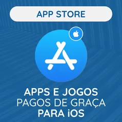 App Store: Apps e Jogos pagos de graça para iOS! (Atualizado 19/07/21)