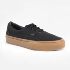 Tênis Vans Era Black Gum - Cano baixo - 35 ao 42