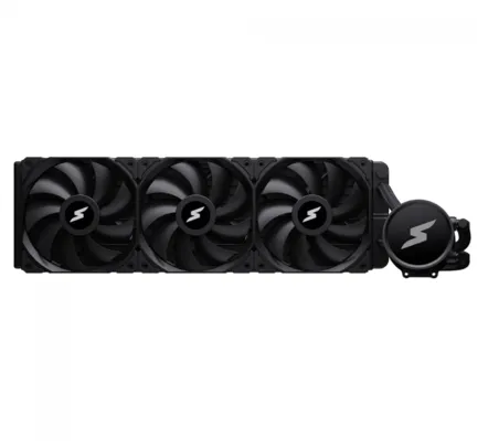 Water Cooler SuperFrame Dark Winter 360, 360mm, Intel-AMD, Black