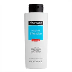 [2 unidades] Hidratante Corporal Neutrogena Body Care Intensive Extra Care 400ml | R$25