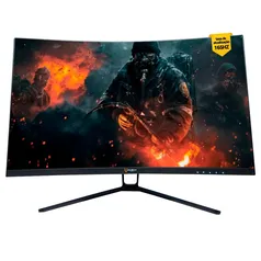 [APP] Monitor Gamer Husky Storm 27', Curvo, 165 Hz, Full HD, 1ms, Adaptive Sync, HDMI/DisplayPort, A