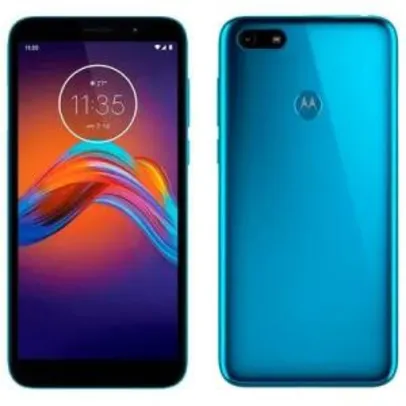 Smartphone Motorola Moto E6 Play Xt2029-3 32Gb