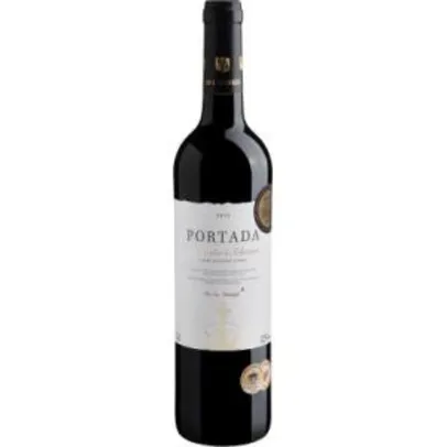 Vinho Tinto Portada Winemaker's Selection 2015 R$45