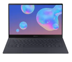 Notebook Samsung Galaxy Book S 13.3'' Intel Core i5 Full HD Led 256 GB SSD + 8GB | R$4.843