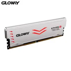 Gloway ddr4 2x8gb 3200mhz | R$ 349