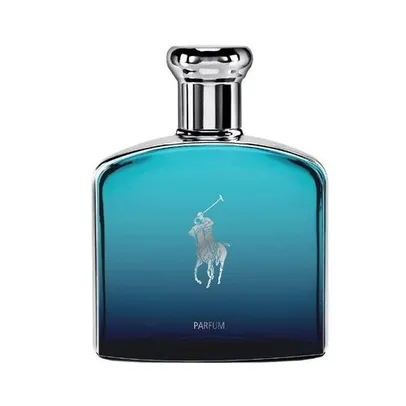 [APP + AME] Perfume - Polo Ralph Lauren Deep Blue Parfum 125ml | R$ 289