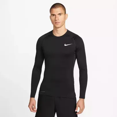  Camiseta Nike Pro Masculina