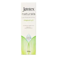 [Regional] Lubrificante Íntimo Original H²O Jontex Naturals 100 g