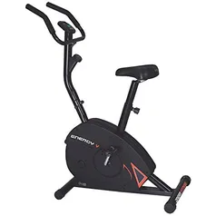 Dream Fitness Bicicleta Ergometrica Magnetica Energy V, PRETO