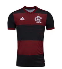 Camisa do Flamengo I 2020 adidas - Masculina