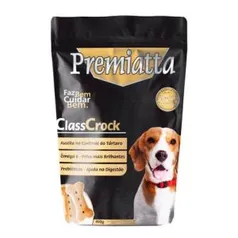 Biscoito Premiatta Classcrok - 400g - Frete Grátis Prime