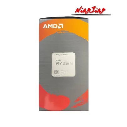 Processador ryzen 7 5700g