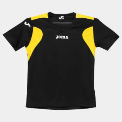Camiseta Joma Liga Infantil R$10