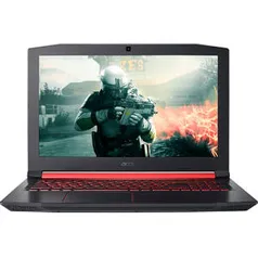 [Ame R$3.096] Notebook Gamer Aspire Nitro AN515-51-78D6 Intel Core I7 16GB (Geforce GTX 1050TI com 4GB) 1tb Tela IPS 15,6 R$3.870