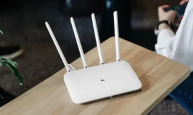 Xiaomi Mi WiFi 4 Router - R$135