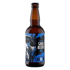 Cerveja Prius SAKE BEERS Weiss 500ml