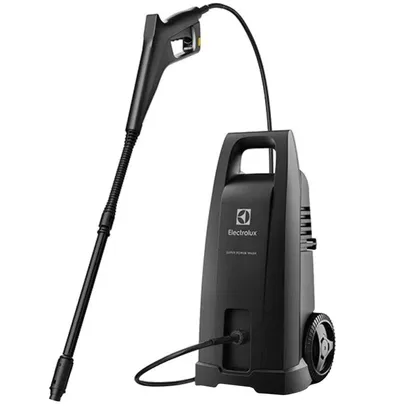 Lavadora de Alta Pressão Electrolux Super PowerWash EWS50 1850 PSI com Engate Rápido, Mangueira e Bico Vario