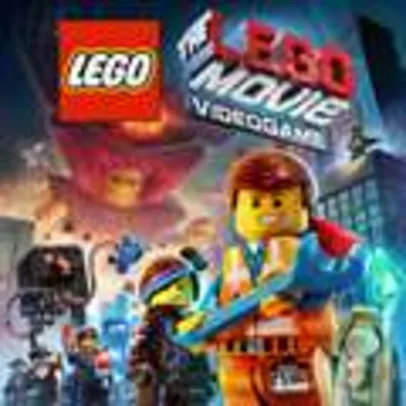 The LEGO Movie Videogame (Xbox) | R$50