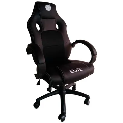 Cadeira Gamer Dazz Elite, Black - 624761 R$580