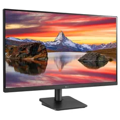 Monitor Gamer LG 21.5 LED Full HD, 75Hz, 5ms, HDMI, FreeSync - 22MP410-B