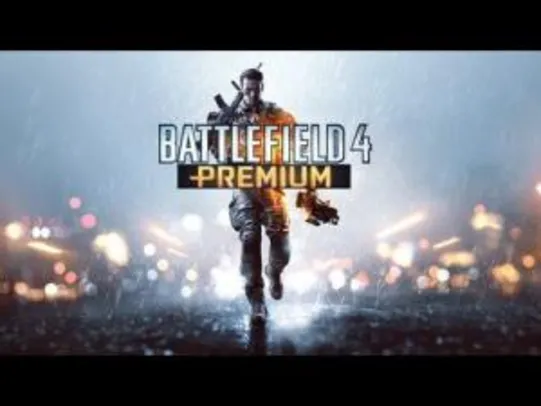 Battlefield 4 Premium Grátis PC - ORIGIN