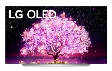 Smart Tv 55 Polegadas 4K OLED 55C1 FreeSync ThinQ LG