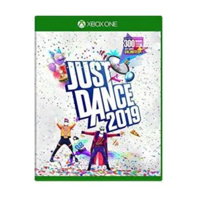Just Dance 2019 - Xbox One | R$59